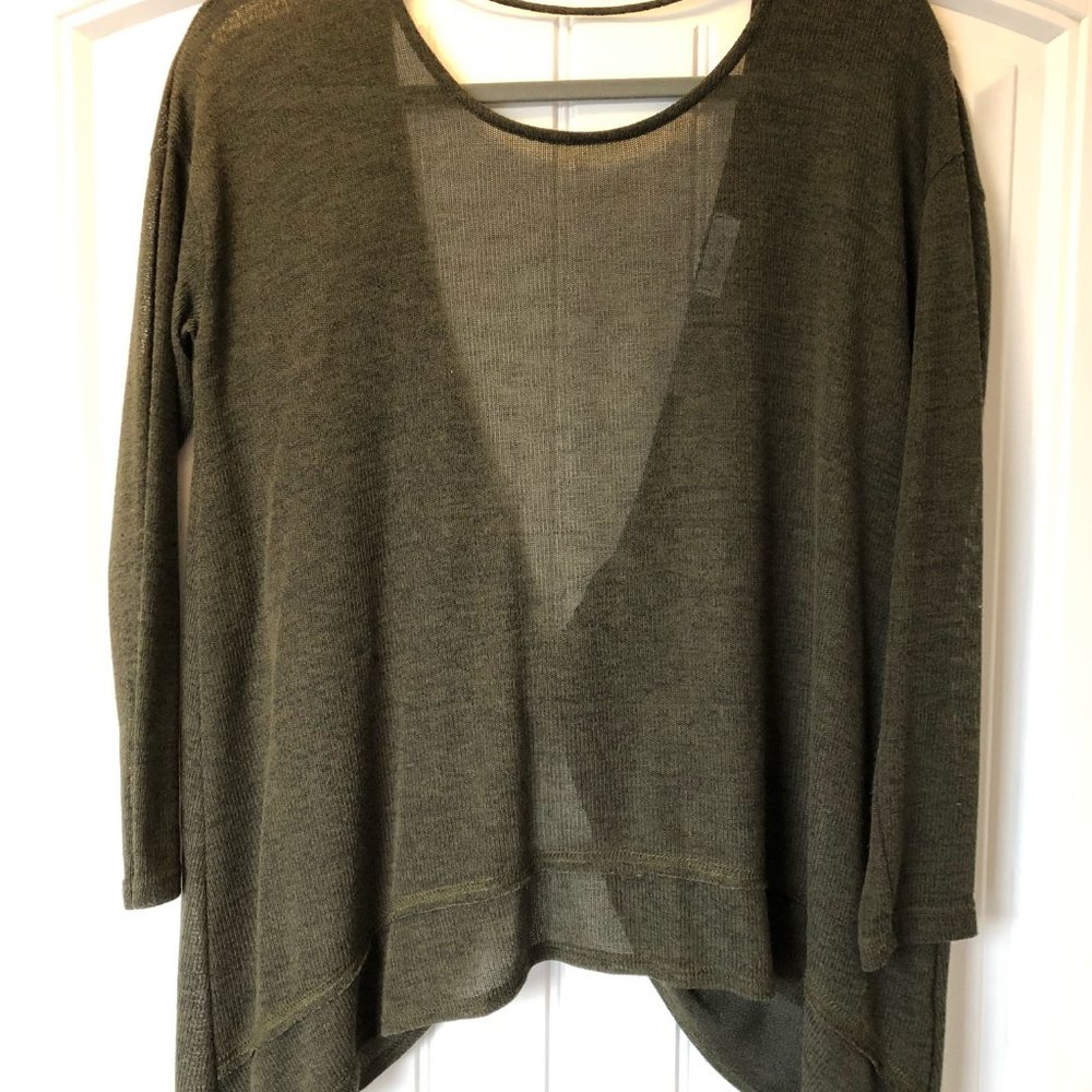 Ooyoo women's long sleeve shirt